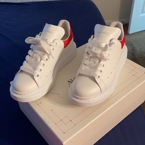 Women’s Alexander McQueen Sneakers